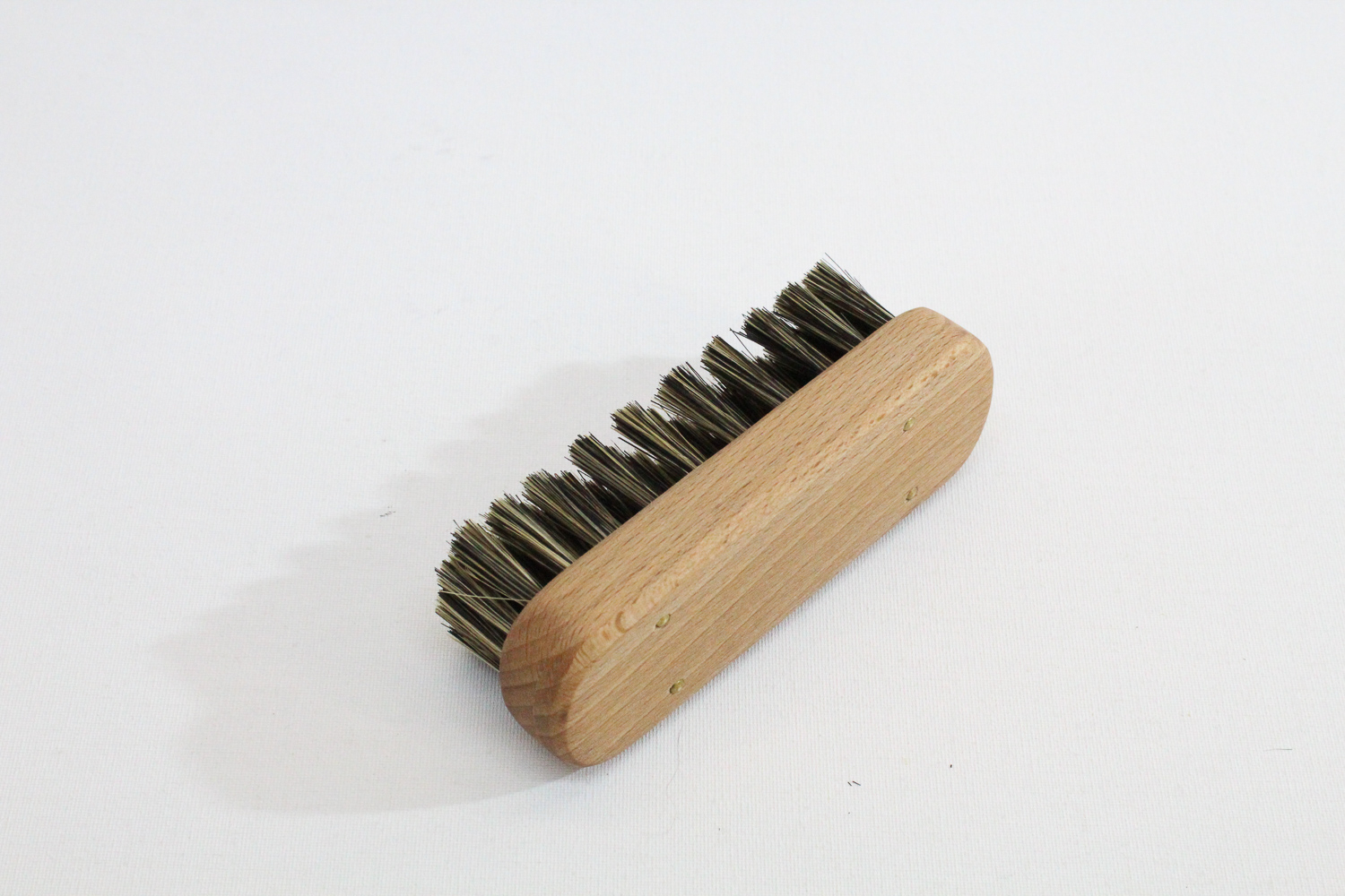 Handbürste Exklusiv schwarz